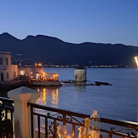 Sette Venti Apartment Agia Marina  Exterior foto