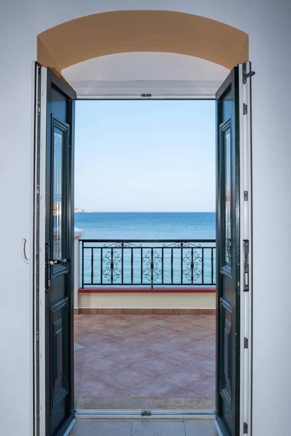 Sette Venti Apartment Agia Marina  Exterior foto