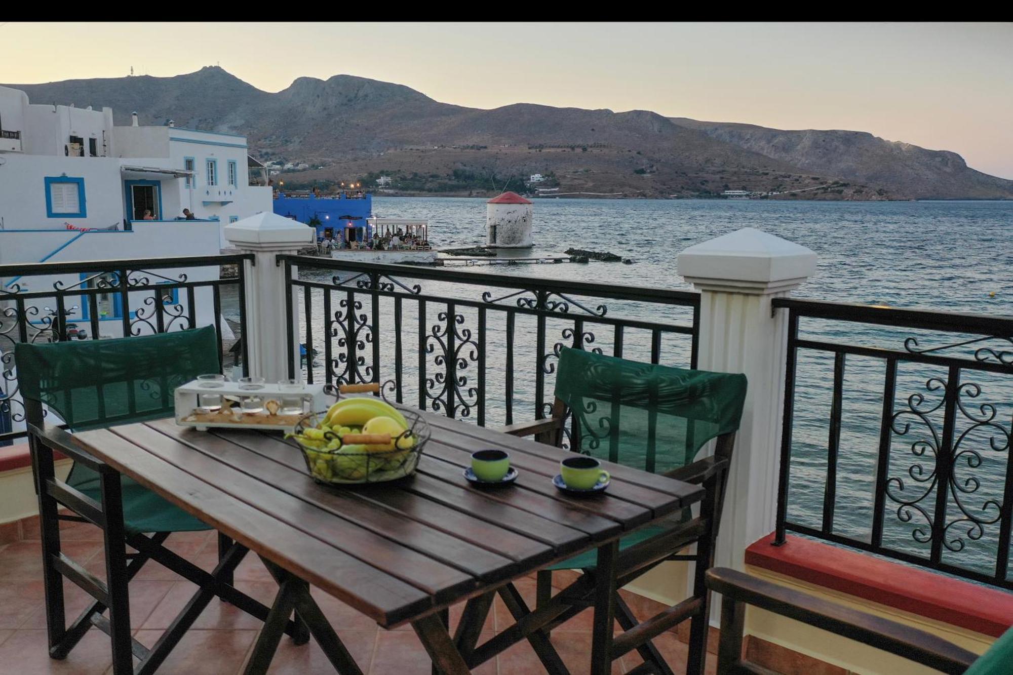 Sette Venti Apartment Agia Marina  Exterior foto